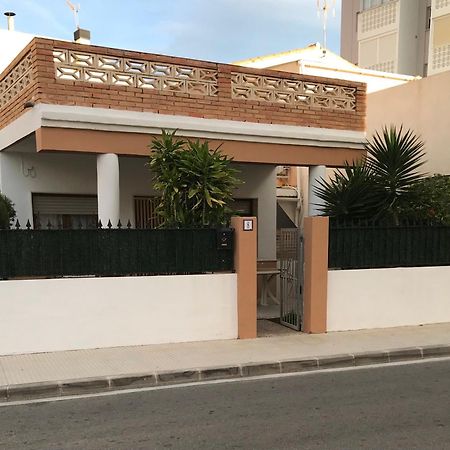 El Chalet De Lola Playa de Miramar Экстерьер фото