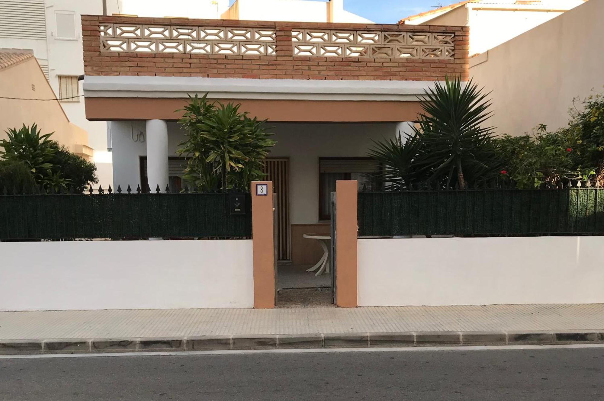 El Chalet De Lola Playa de Miramar Экстерьер фото