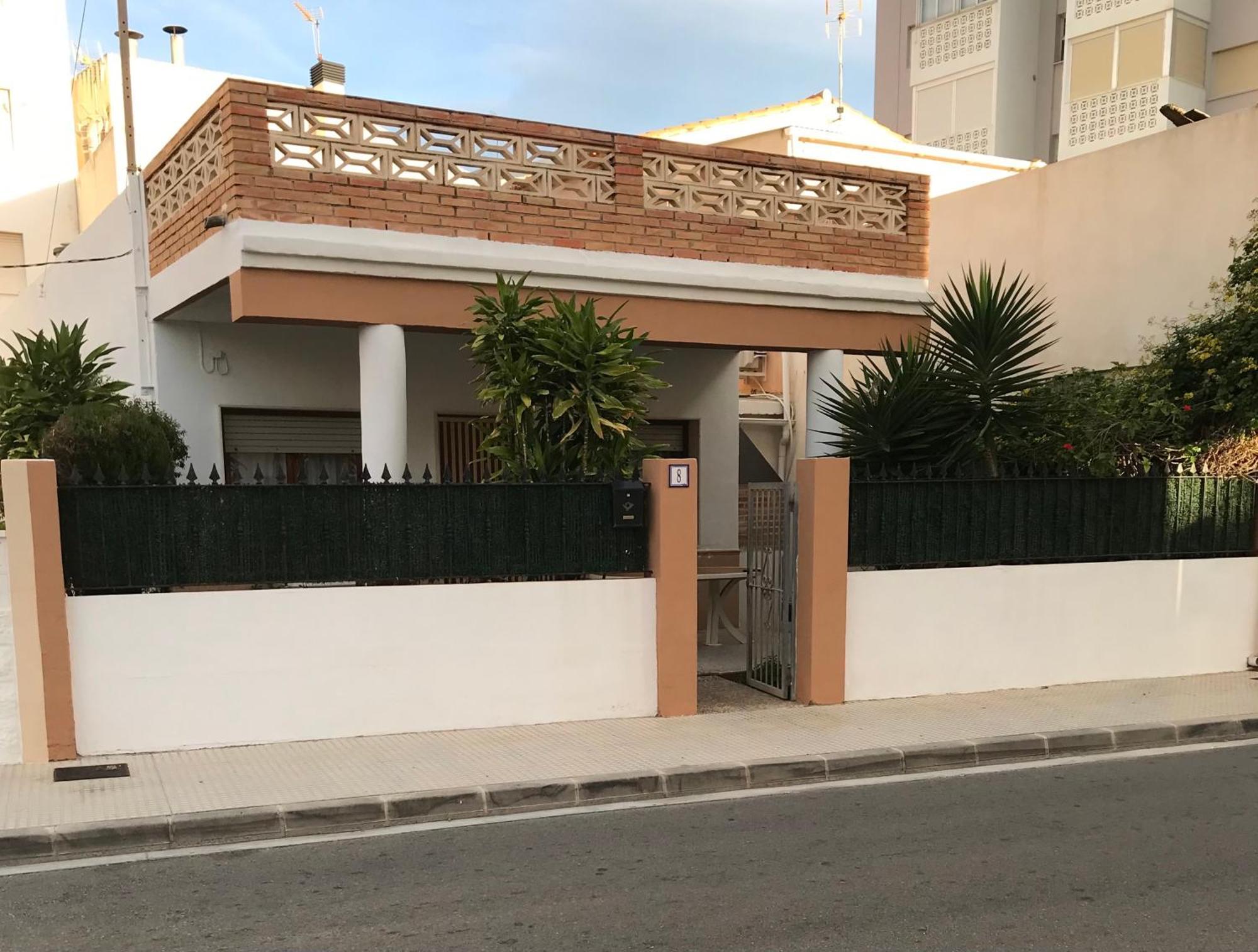 El Chalet De Lola Playa de Miramar Экстерьер фото