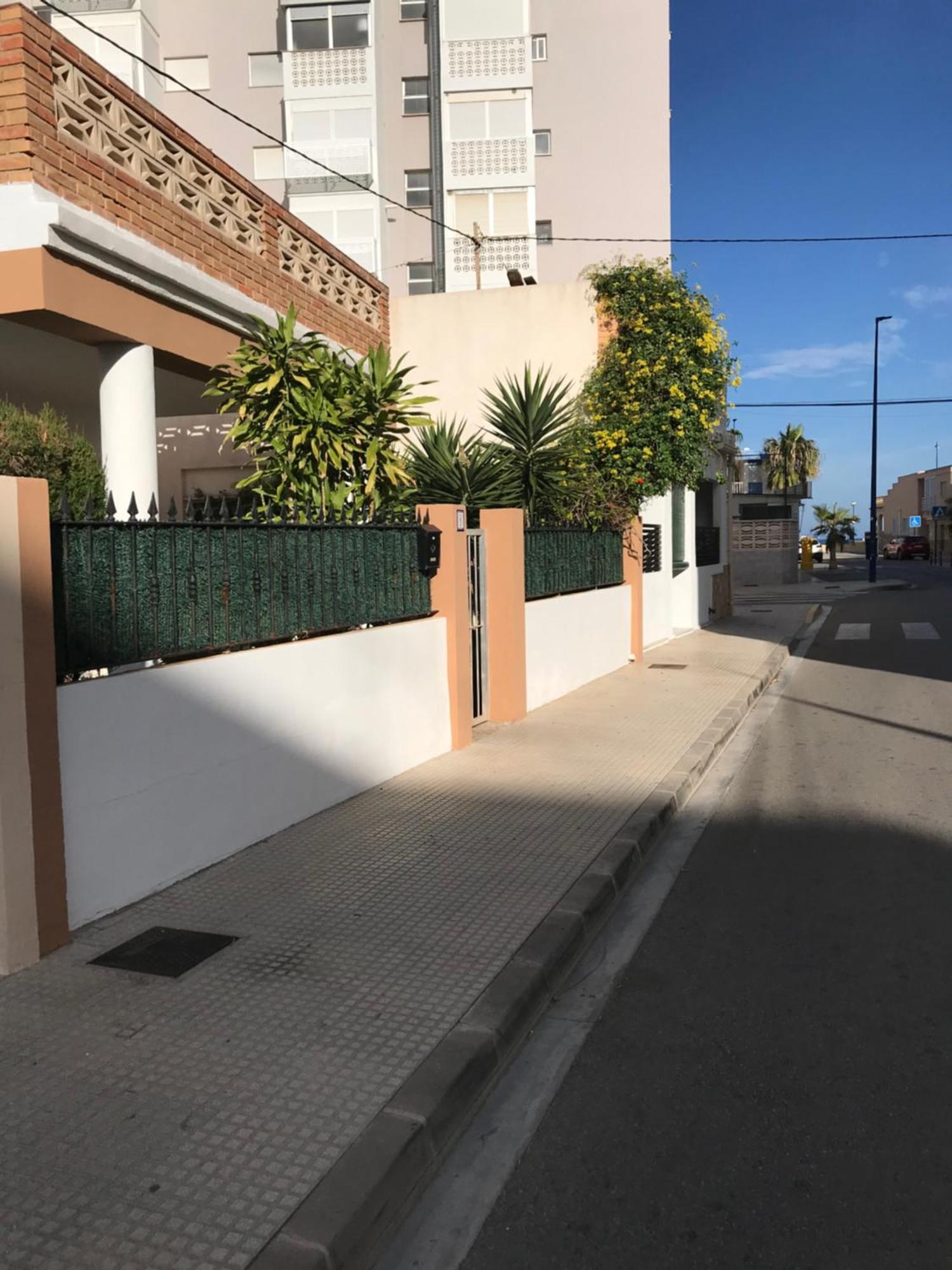El Chalet De Lola Playa de Miramar Экстерьер фото