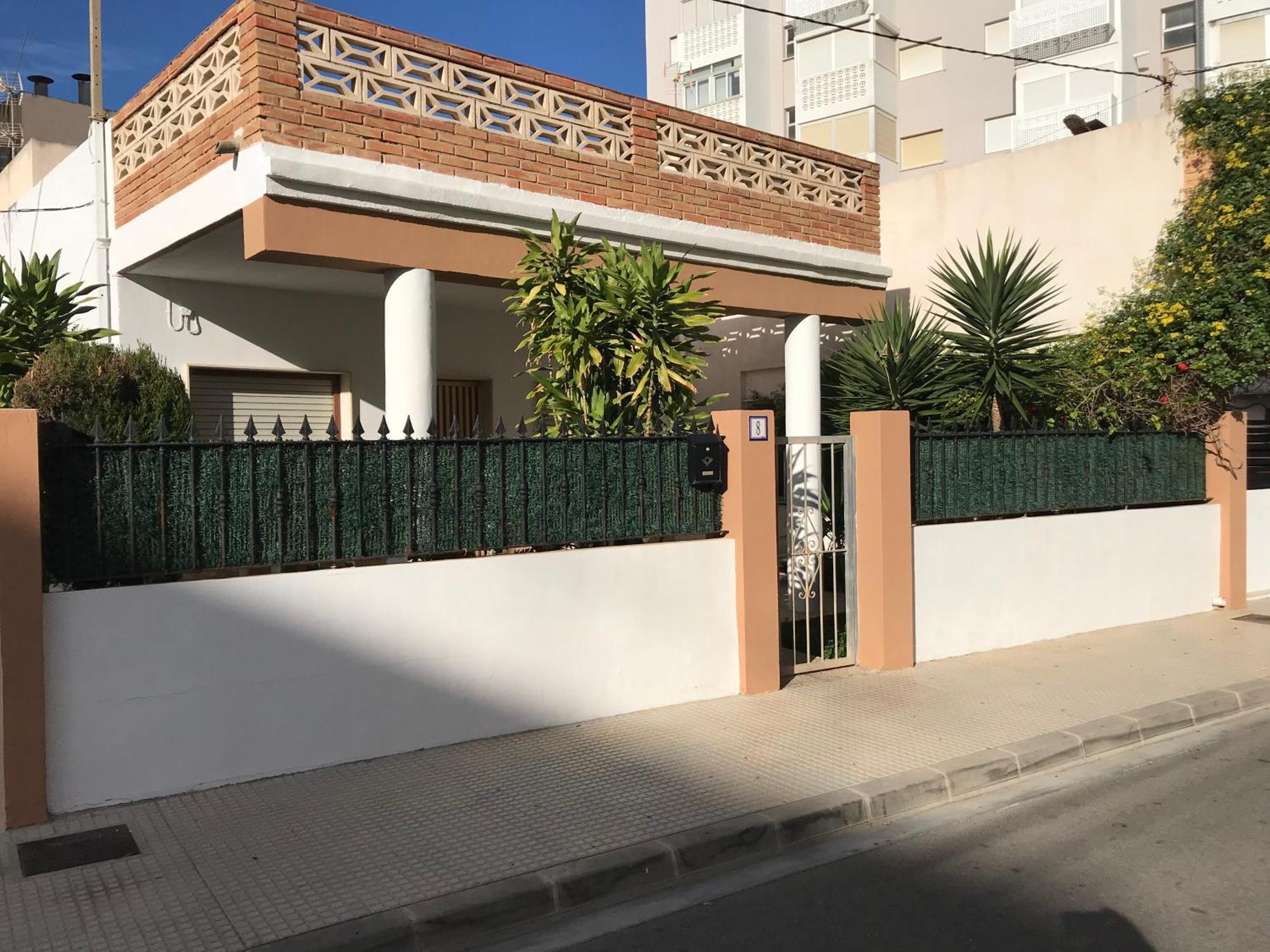 El Chalet De Lola Playa de Miramar Экстерьер фото