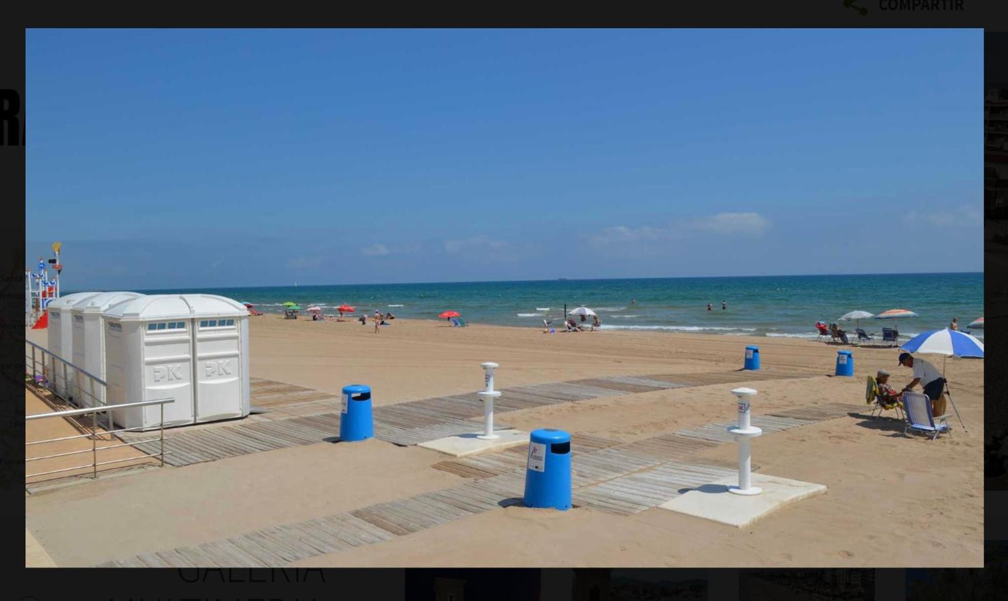 El Chalet De Lola Playa de Miramar Экстерьер фото