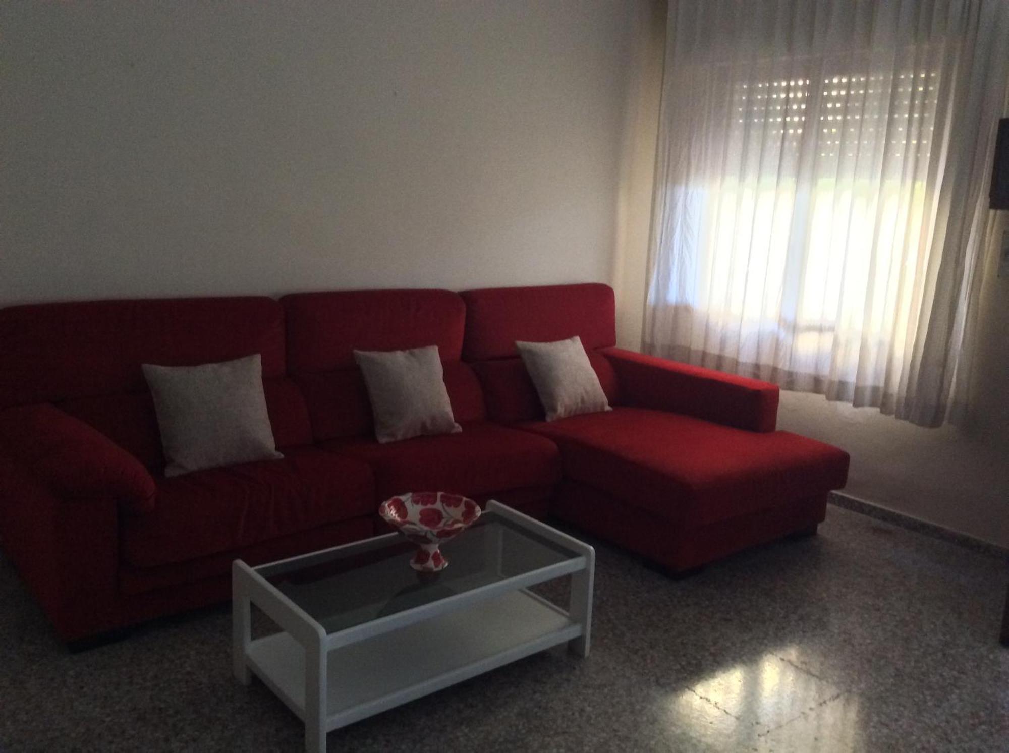 El Chalet De Lola Playa de Miramar Экстерьер фото