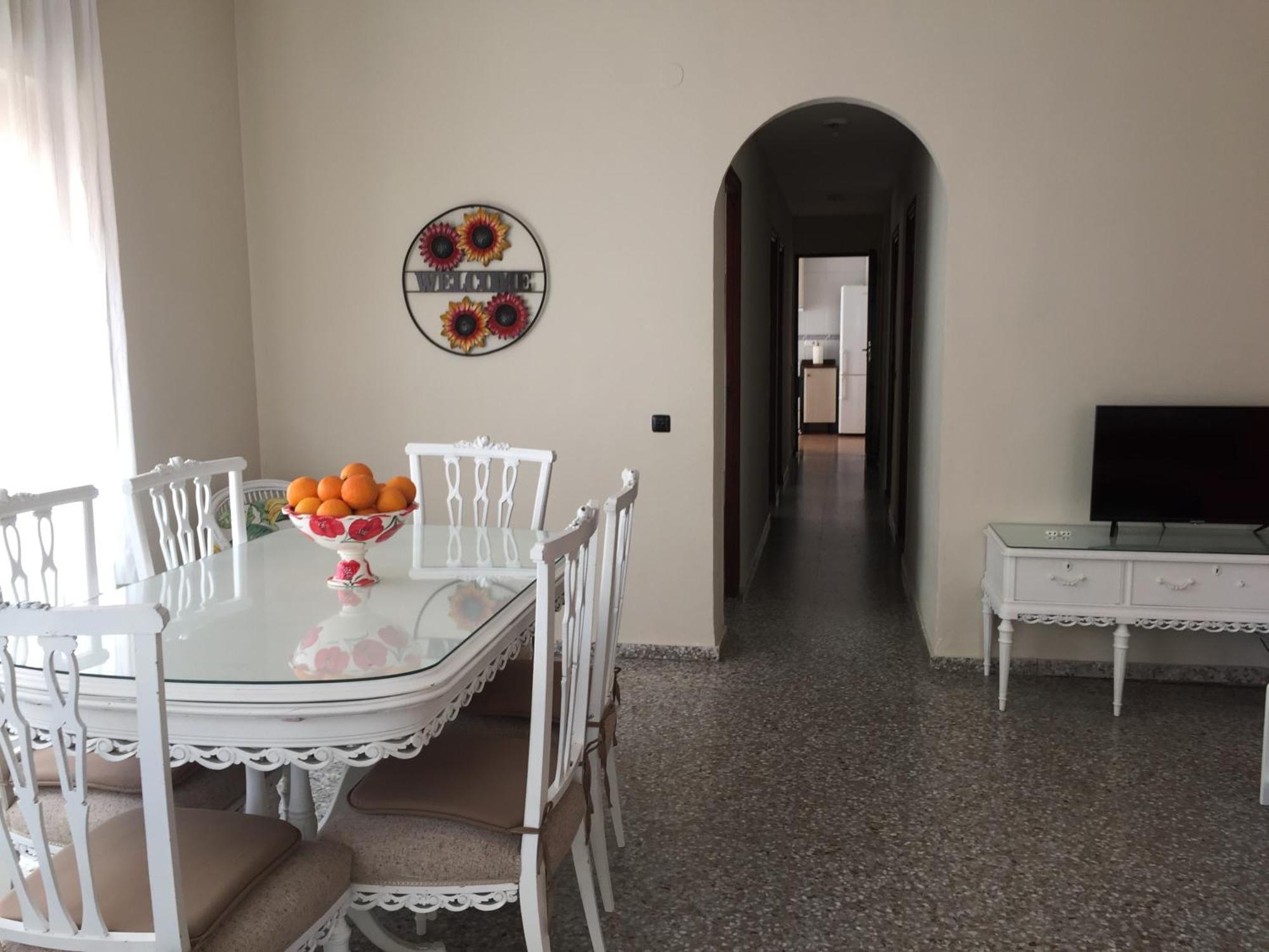 El Chalet De Lola Playa de Miramar Экстерьер фото