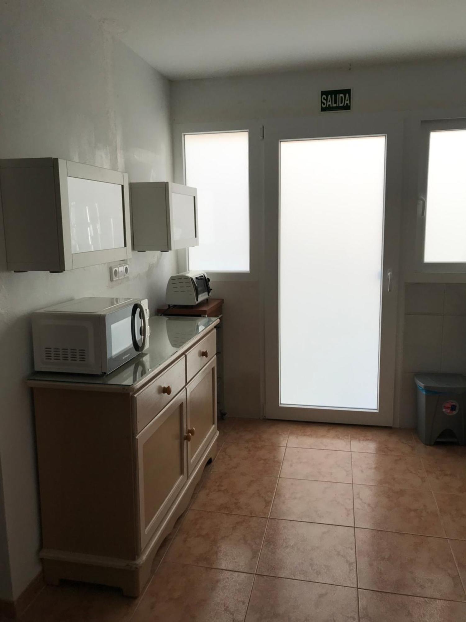 El Chalet De Lola Playa de Miramar Экстерьер фото