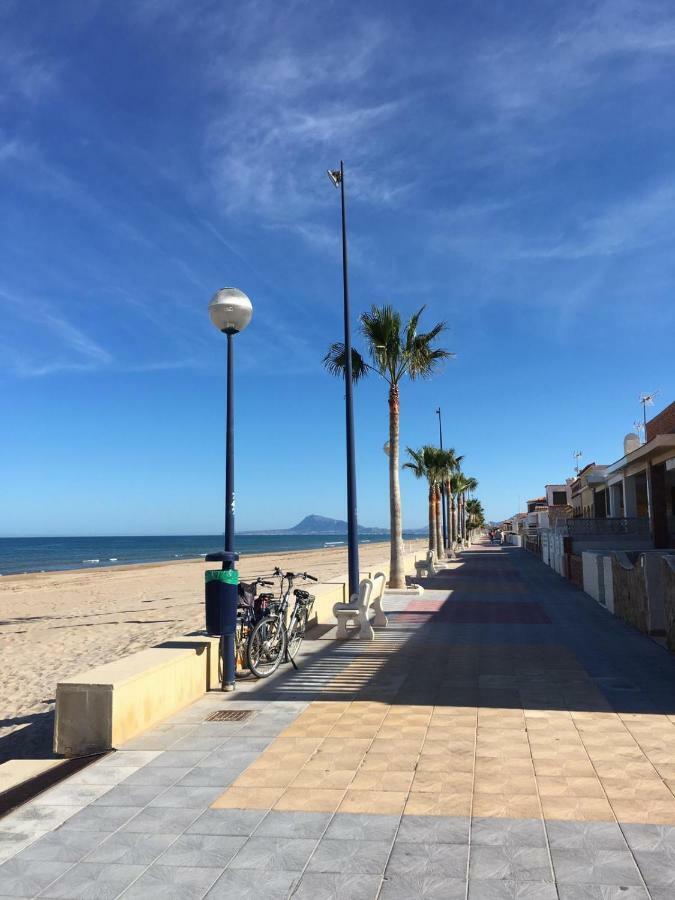 El Chalet De Lola Playa de Miramar Экстерьер фото