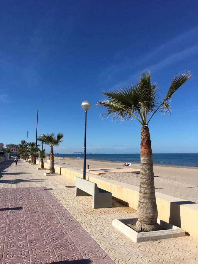 El Chalet De Lola Playa de Miramar Экстерьер фото