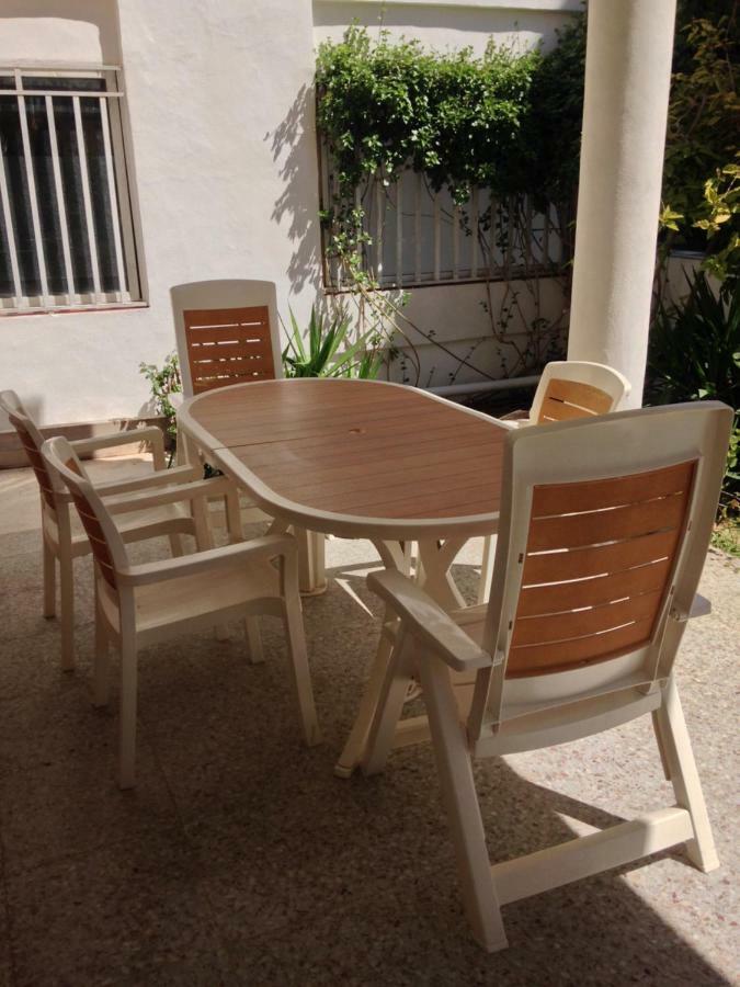 El Chalet De Lola Playa de Miramar Экстерьер фото